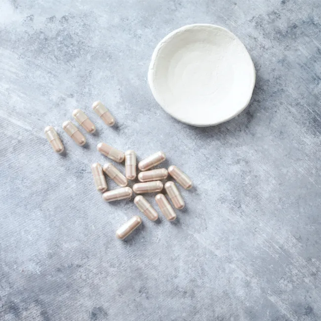 carnitine supplements