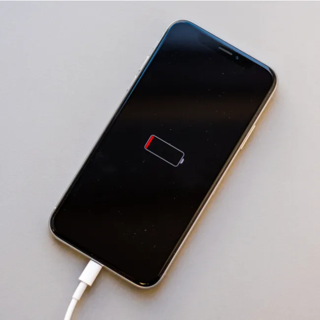 iphone battery mistake