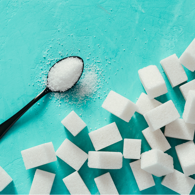 sugar worst food for anti aging skincare