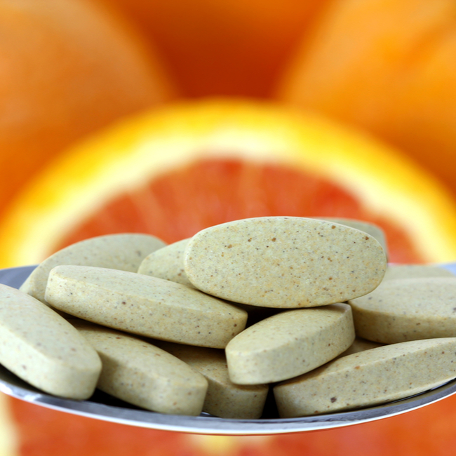 vitamin c best anti aging skincare supplement