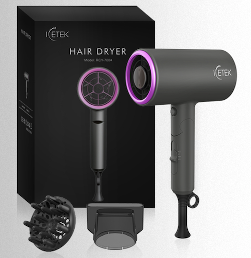 We Found The Best Dupe For The Dyson Hair Dryer, And It's Only $20 On  Amazon! - SHEfinds