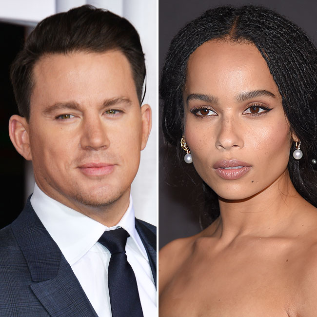 Channing Tatum & Zoe Kravitz Made Their Relationship Insta OfficialWe’re So Happy For Them Channing Tatum & Zoe Kravitz Made Their Relationship Insta OfficialWe’re So Happy For Them