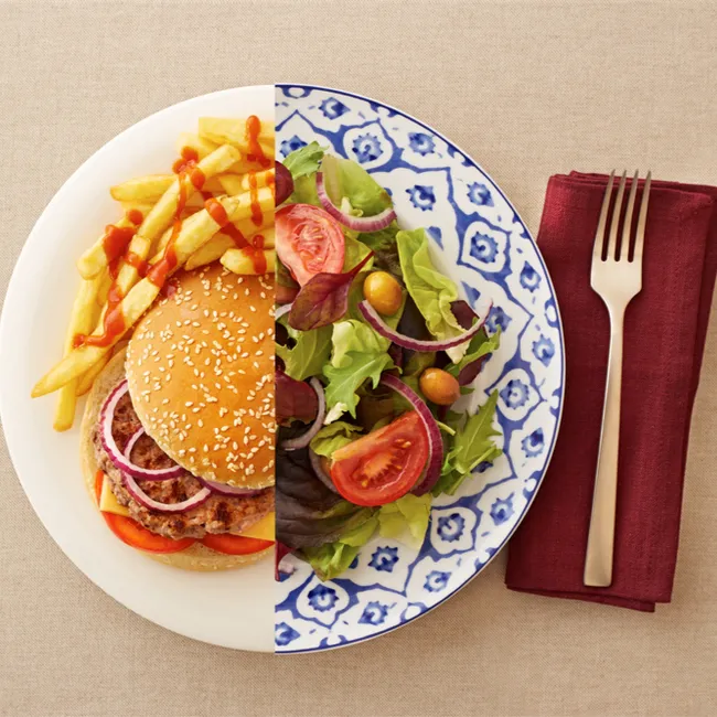 Fresh ingredients arranged beautifully on a table.