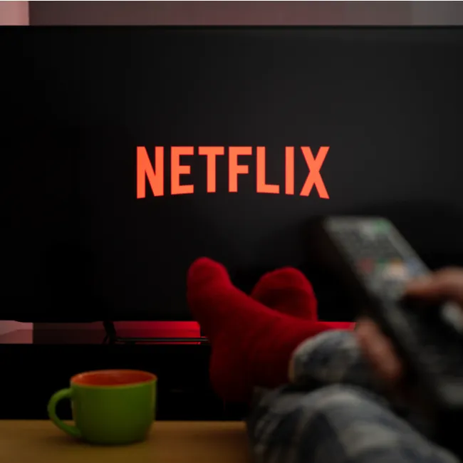 netflix announcement