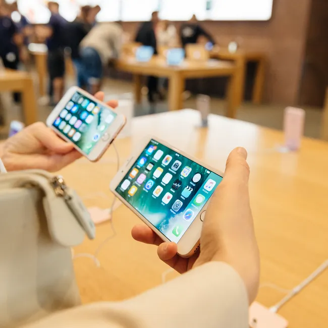 replace iphone