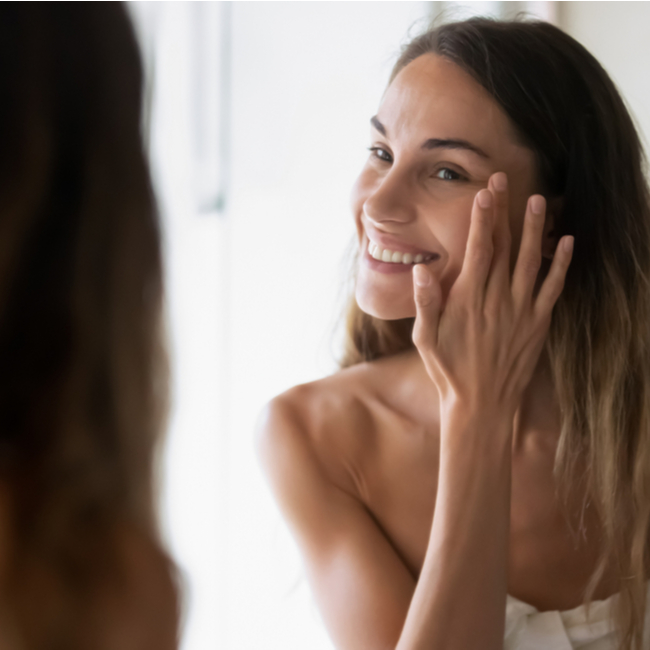 best Esthetician skincare tips anti aging beauty