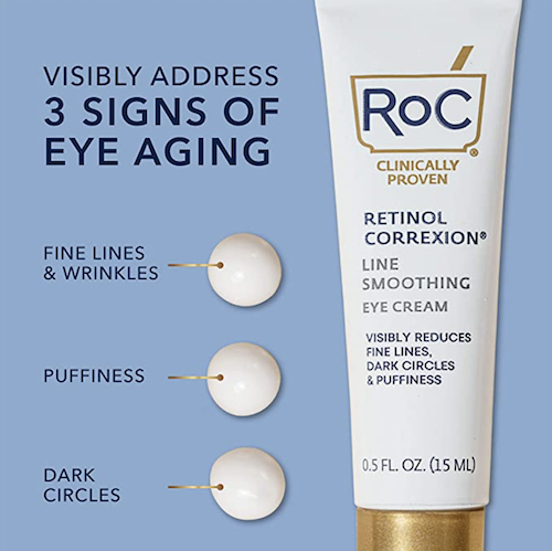 Amazon RoC eye cream