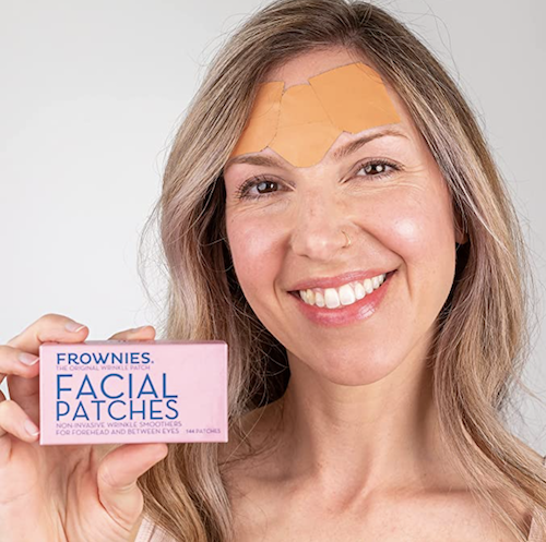 Amazon facial patches