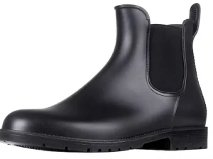 Amazon ankle rain boots
