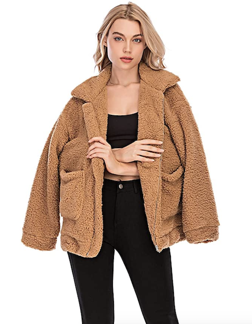 This Trendy $30 Jacket Is A Must-Have For Your Fall Wardrobe - SHEfinds