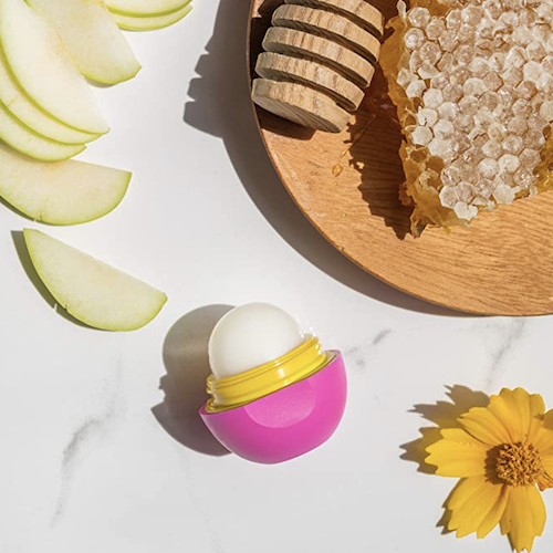 eos Honey Apple lip balm