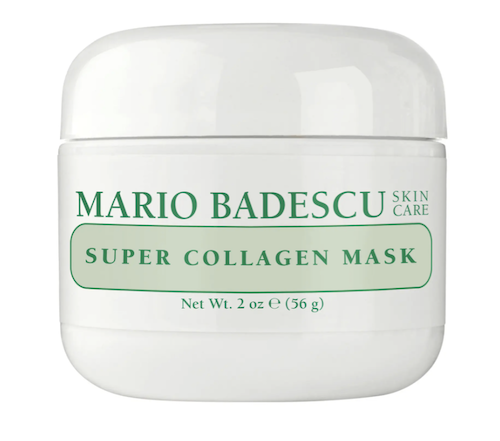 Mario Badescu collagen mask