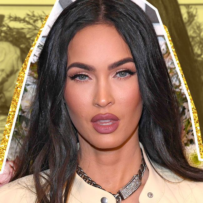 Megan Fox Almost Had A Wardrobe Malfunction In This Risqué Cardigan Trend—Wow! - SheFinds
