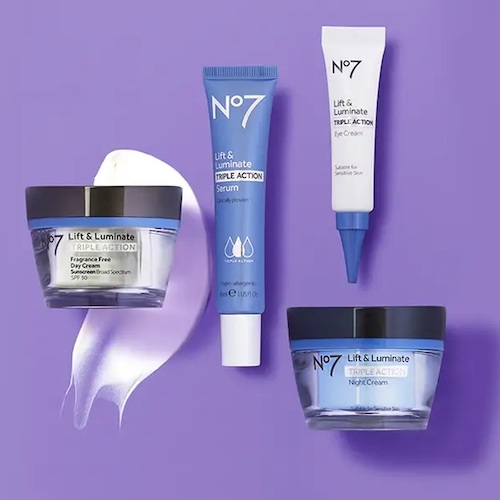The Top 8 Skincare Products From No7 That Will Cover Every Skin