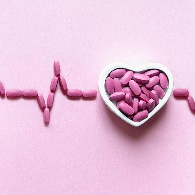 The One Supplement You Should Be Taking Daily For A Healthy Heart Over