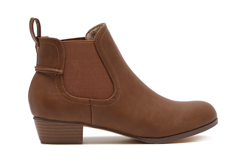 Nordstrom Rack brown ankle boots sale