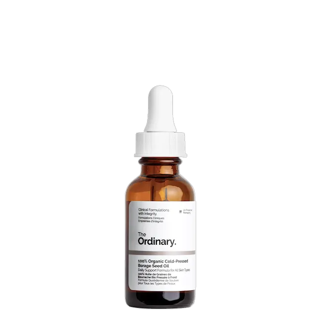 borage seed oil best facial product