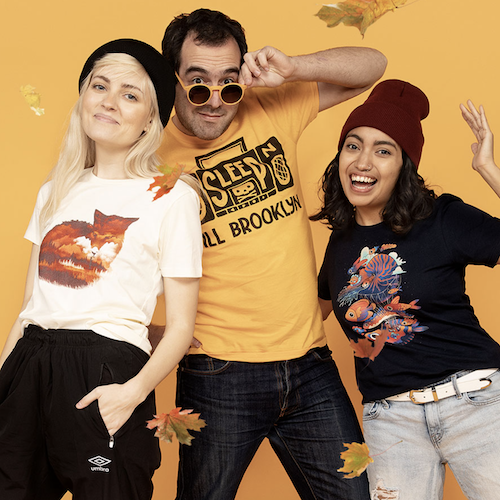 The Best Seasonal Graphic T-Shirts For Only $11.95 At Week - SHEfinds
