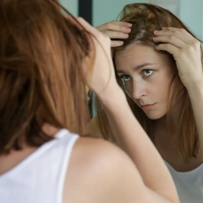 dry shampoo worst mistake dry scalp