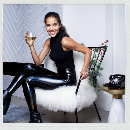 This Weekend Only: Get The *Best* Leather Leggings For 25% Off - SHEfinds
