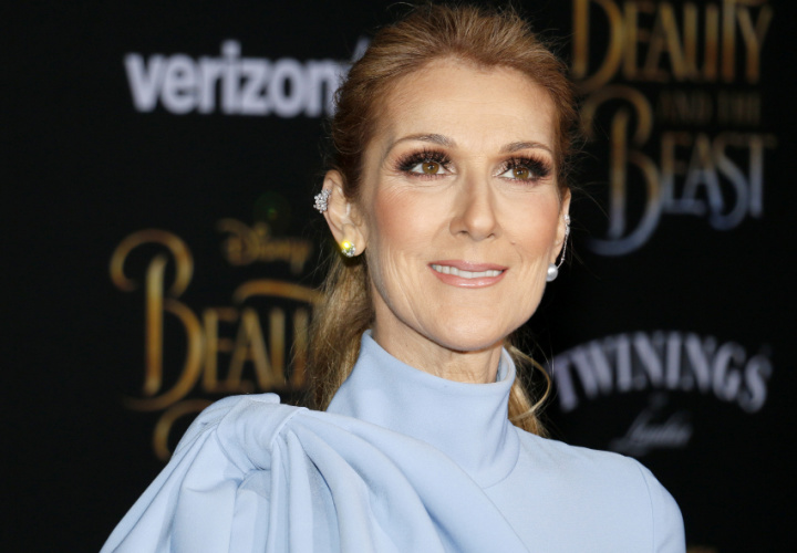 Celine Dion.