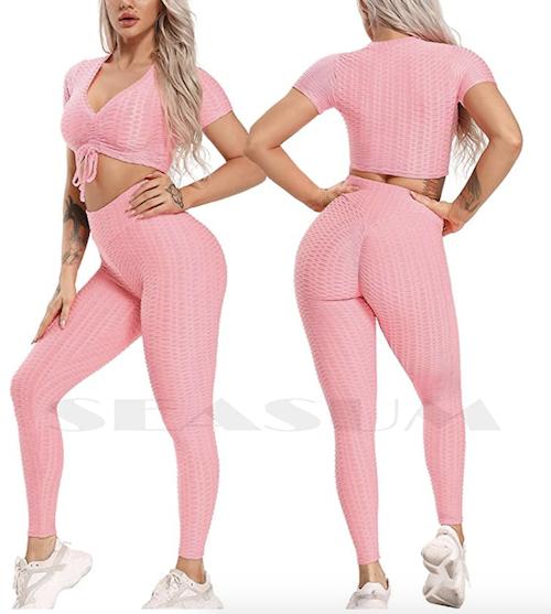 Get The Viral “Butt Scrunch” Leggings On Sale For $14.99 During Black  Friday! - SHEfinds