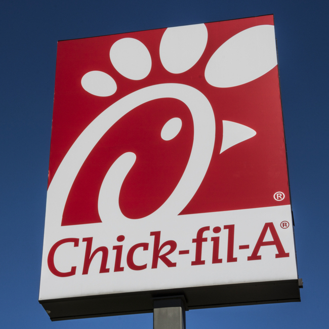 Chick-fil-A has slowest drive-thru, a US fast-food study reveals
