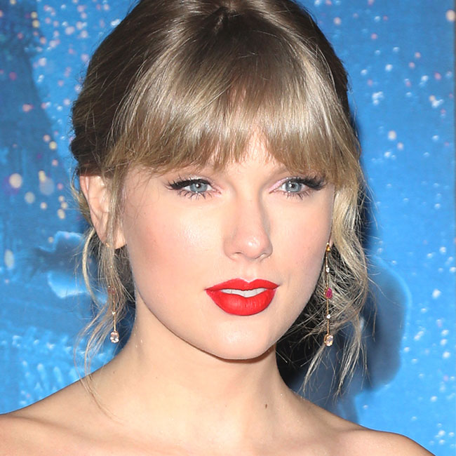 The Strapless Dress Taylor Swift Just Wore For Her New Music Video Is Almost Too Hot To Handle! - SHEfinds