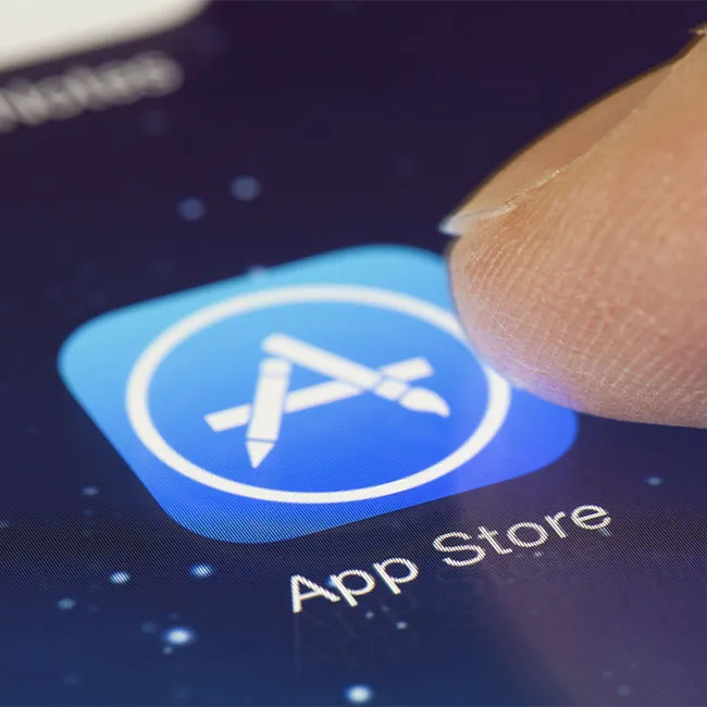delete apps iphone speed