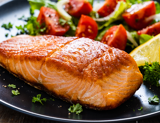 Nutritionists Say You Should Be Having This Protein Every Day Over 30 ...