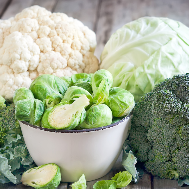 4 Vegetables That Are Actually Making Bloating And Inflammation So Much Worse, According To A