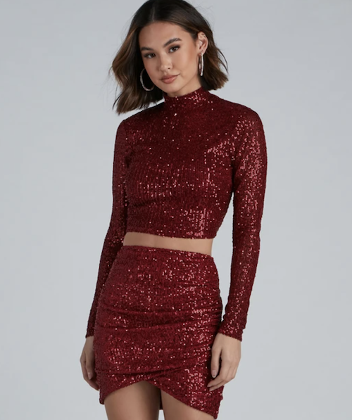 Find Your Perfect New Year’s Eve Party Outfit From Windsor - SHEfinds