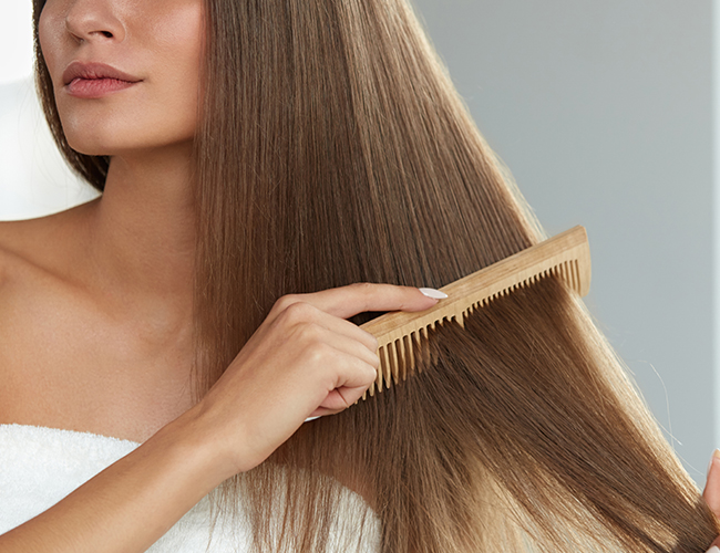 The One Tip Doctors Swear By For Stimulating Hair Growth - SHEfinds