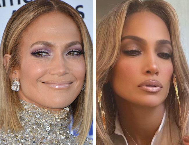 Jennifer Lopez insta v reality