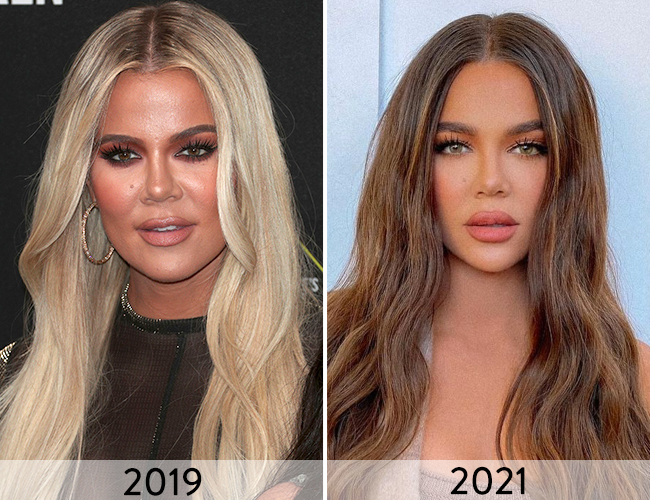 Khloe Kardashian Before & After: See Photos Of Her Hot Transformation –  Hollywood Life