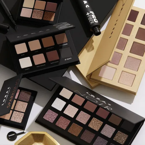 Lorac beauty products for special occasions