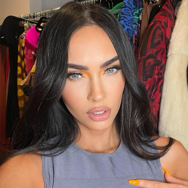 Megan Fox Isn't Back on Instagram, but Her Nails Are — See the Photos