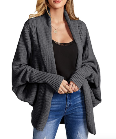 This Amazon Cardigan Is So Good It Has Over 6,000 Five Star Reviews ...