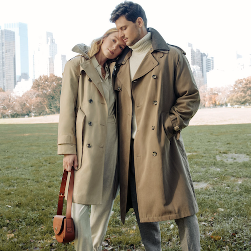 What You Need To Elevate Your 2022 Outfits–Timeless Trench Coats ...