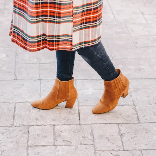 "Marc Fisher ankle boots on sale"