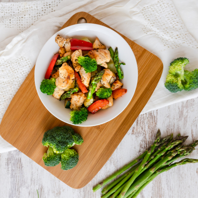 5 Protein Bowl Recipes Doctors Swear By To Shrink Your Waistline Over