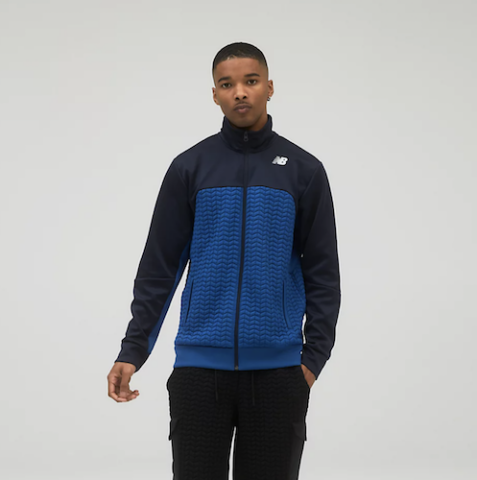 Cozy Meets Cool With The Quilted Heatloft Collection At New Balance ...