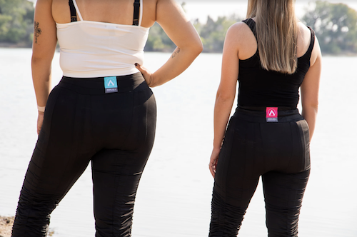 These Resistance Pants From Agogie Help You Burn More Calories No Matter  What You're Doing - SHEfinds