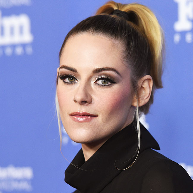 Kristen Stewart Stuns In Head To Toe Chanel At The Film