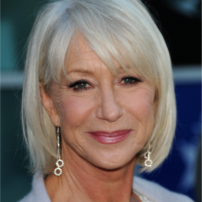 4 Chic, Low-Maintenance Haircuts Every Woman Over 50 Should Try - SHEfinds