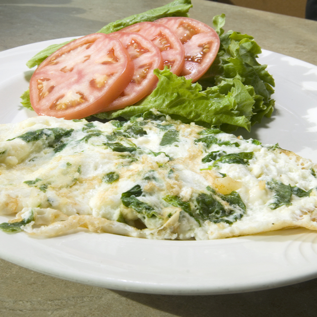 Should You Be Eating Egg Whites For Weight Loss? We Asked A Dietitian