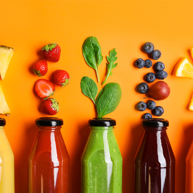 The Surprising Reason Juicing Could Be Making Bloating So Much Worse