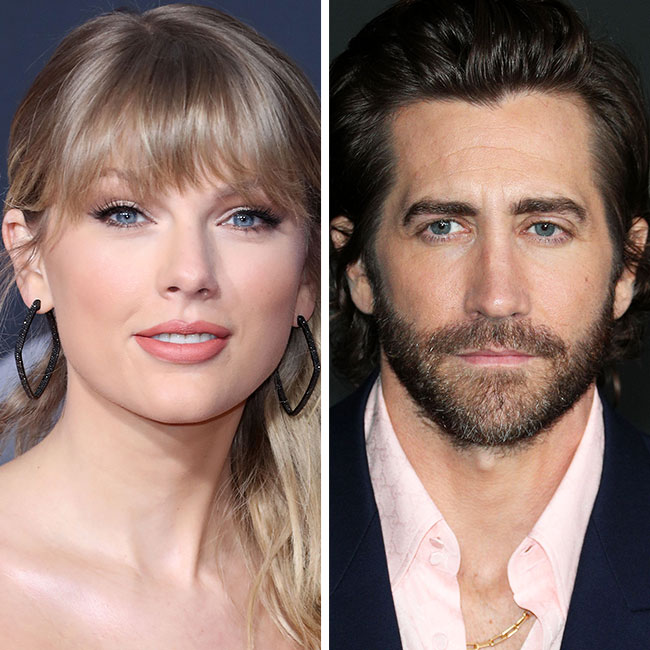 Jake Gyllenhaal Finally Responds Rumors That Taylor Swift's Song About -