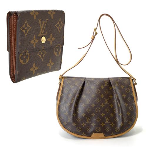 Louis Vuitton Monogram Eva Crossbody – The Don's Luxury Goods