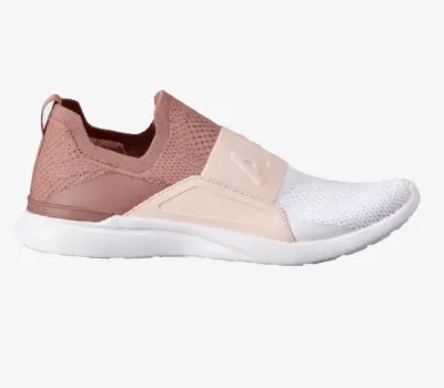 APL TechLoom Bliss shoes offering comfort and style for active wear.
